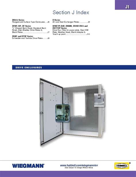 hubbell wiegmann electrical enclosures|hubbell wiegmann catalog.